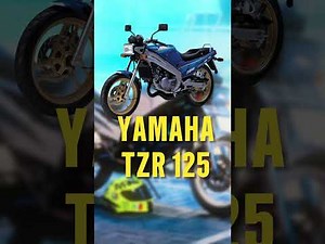 YAMAHA TZR 125 Full details...