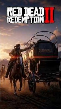 How to Steal Oil Wagons in RDR2 and Sell Them for $50 (No Bounty) | #rdr2