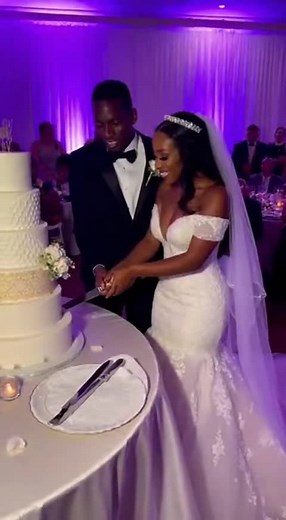 Bride's Dress Malfunction Causes Wedding Panic