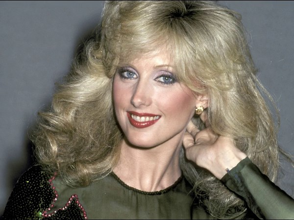Morgan Fairchild: A life in pictures