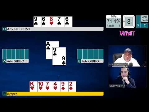 The Wednesday Morning Tournament #272