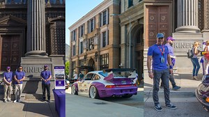 🚗✨ Huge shoutout to Luftgekühlt and the amazing Porsche community for welcoming Kinecta at Luft 10 this past weekend! We hope you all had an unforgettable experience. Just like Luft, we’re proud to be rooted in Southern California, serving our community for over 80 years with a banking approach that’s truly different. We’ve got you covered with low rates on vehicle loans, home equity loans and more. Explore more at www.kinecta.org/luft and discover banking that drives you to the finish line! 🏁