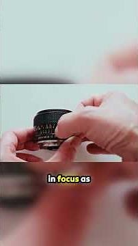 Forget Autofocus! This Simple Manual Trick Locks Your Shot in Absolute Crystal Clarity! 🤯