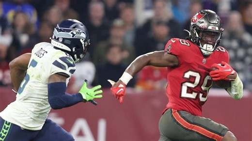 NFL Angry Runs Week 10