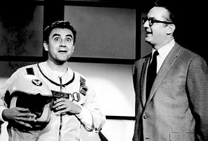 Before Boston's Comedy Boom In The '80s, There Was Bill Dana