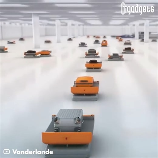 This smart platform could one day help you catch your flight by carrying your luggage from the check-in counter directly to the airplane. FLEET baggage logistics solution was developed by market-leading material handling and logistics automation company Vanderlande. It uses self-navigating smart vehicles or "runners" and works together with different airport infrastructures to quickly complete RFID baggage scanning, handling, sorting, and transportation of RFID baggage for individual passengers.