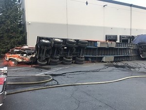 Defective Brakes To Blame For Deadly Semi Crash