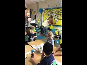 Whole Brain Teaching 2nd grade