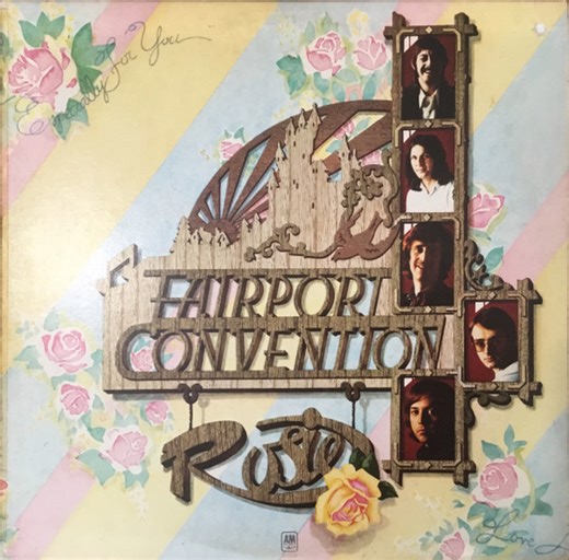 Fairport Convention - Rosie