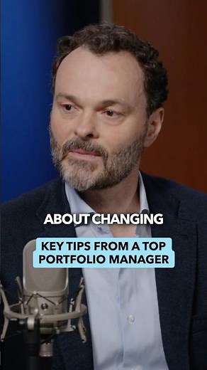 Key takeaways from an equity portfolio manager | #investing #finance