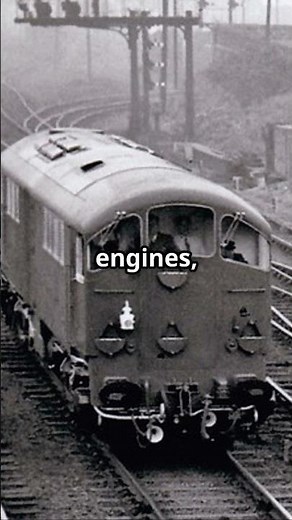 Crossley Engines A Sound to Remember #Class28 #locomotive #railway #train #fyp