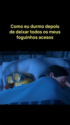 Minions 2: Foguinho em Ação e Cenas Divertidas