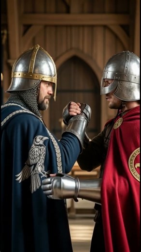 Egbert’s Smartest Move as King of Wessex