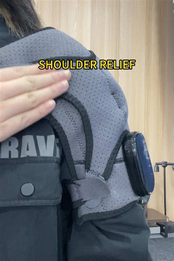 Effective Shoulder Relief Techniques You Can Try