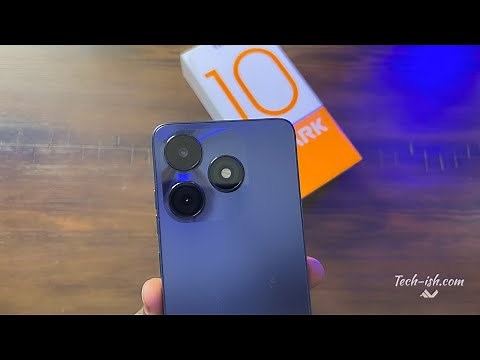TECNO Spark 10 Review: Budget Price, Quality Build!
