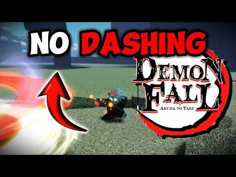 Playing demonfall until I win but I can't dash