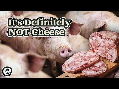 Are You Brave Enough To Try Head Cheese?