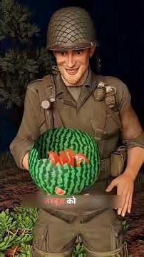 युद्ध में इस्तेमाल होने वाली खतरनाक चालें | 3D Animation War Facts | Military Tricks