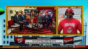 3.6K views · 39 reactions | Dave Martinez joined MLB Central to chat about Gerardo Parra's role in helping the Washington Nationals turn their season around. Check out the full interview: atmlb.com/2JSwA5b | MLB Network | Facebook