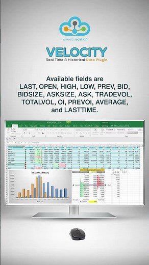 TrueData Velocity Real-Time & Historical Data Plugin