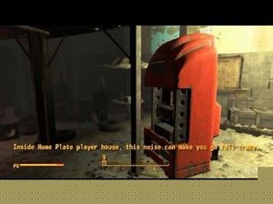 No More Home Plate Noise