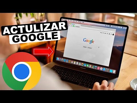 Cómo actualizar Google Chrome
