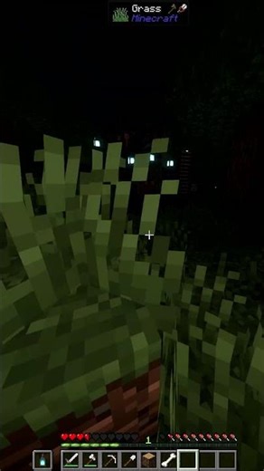 I HATE THIS MINECRAFT MOD!! #gaming #minecraft #minecraftshorts #minecrafthorror #horror