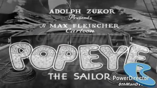 Popeye The Sailor Man Episode