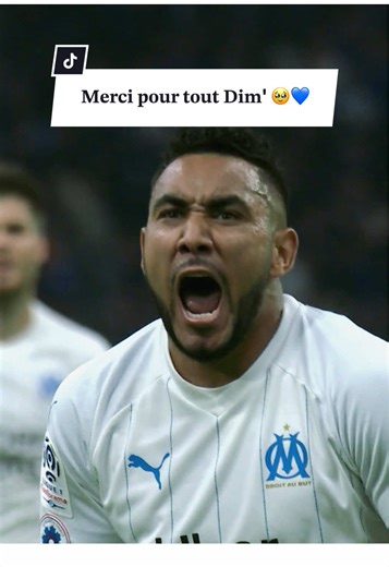 Merci pour tout Dim' - Hommage aux Marseillais