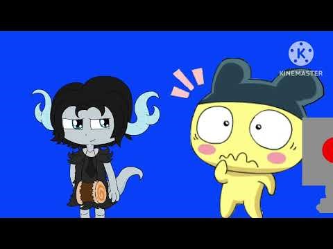 My characters object daily show scream add round 1