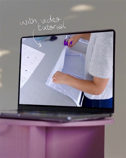 The Bow Pillow Sewing Pattern (PDF)   20 Min Video Tutorial | 6 Sizes | Beginner Friendly - Etsy Australia