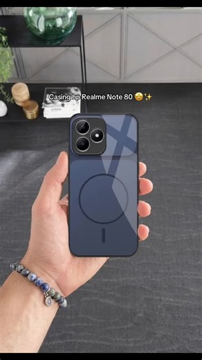 Casing HP Realme Note 80 — Pilihan Softcase Keren 2026