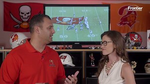 21K views · 160 reactions | Former Buccaneer Anthony Becht breaks down Tampa Bay's Week 4 victory over the Giants. | Tampa Bay Buccaneers | Facebook