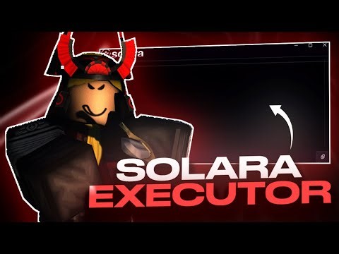 Solara Executor [New 2026] | Roblox x Solara Executor [Update] | Roblox Executor [Download]