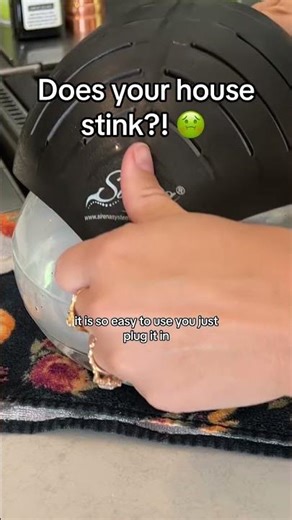 Mesmerizing Air Purifier Glow! #airpurifier #cleanspace