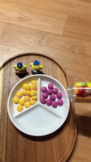 #ChewyCandy #ColorfulCandy #CandySorting #ColorSorting #CandyLovers