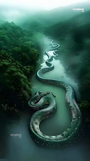 Exploring the Titanoboa: The Largest Snake in History