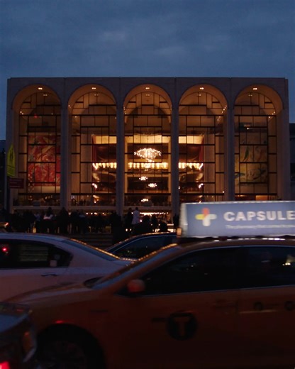 “I didn’t realize how beautiful an opera could be!”✨ Audiences are loving Franco Zeffirelli’s picture-perfect production of Puccini’s La Bohème. Have you snagged your tickets for one of our favorite love stories? La Bohème is on stage through May 2, with four incredible casts bringing the band of bohemian friends and lovers to life. In cinemas November 8. 🎟️Buy your tickets on the Met Opera app or on our website: metopera.app.link/LaBoheme Videography by Muriel Steinke / Met Opera | The Metropo