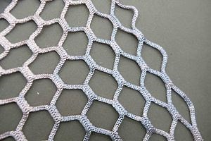 [Hot Item] Drone Protection with Customizable Diamond and Square Hole Knotted Knotless Safety Nylon Rope Net