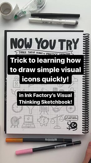 Easy Icon Drawing: Simple Tricks and Tips