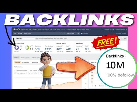 2 New Dofollow Backlinks