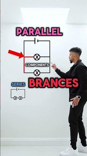 GCSE Physics - Parallel and Series Circuits