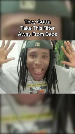 I’m feeling myself #ninevicious | effects filter