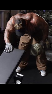 Back work is the best work 🙌 | Big Boy
