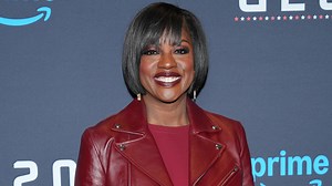 15K views · 465 reactions | Viola Davis sported a vibrant red hair transformation as she soaked up the sun during a vacation to Mexico marking her 60th birthday.☀️ bit.ly/4oFdsZO | E! News | Facebook