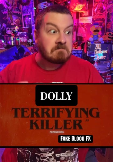 Dolly: A New Gore Slasher Horror Movie You Can't Miss
