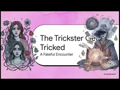 The Tale of the Cunning Barber