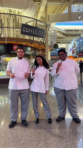 More than 90% of our students receive some form of financial assistance. Meet three recipients of the B&G Foods Culinary Leaders of Tomorrow Scholarship!