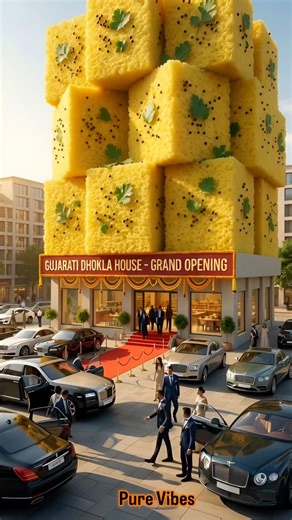 The World’s Most "Delicious" Mansion? 😱🥯 | Pure Vibes