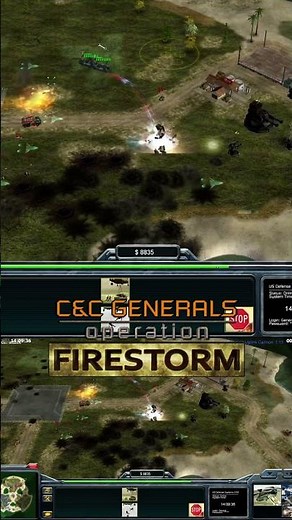 Map 9 of 115: USA Airforce General vs Hard AI (Zero Hour OFS)